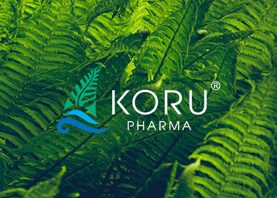 韩国Koru制药公司网站制作开发案例欣赏