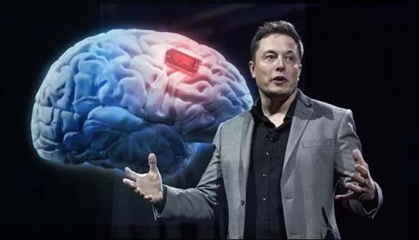 马斯克预测未来：未来10年电脑或能连接人脑